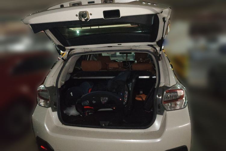 Used Subaru XV 2016 2.0i Comfort Navigation Edition
