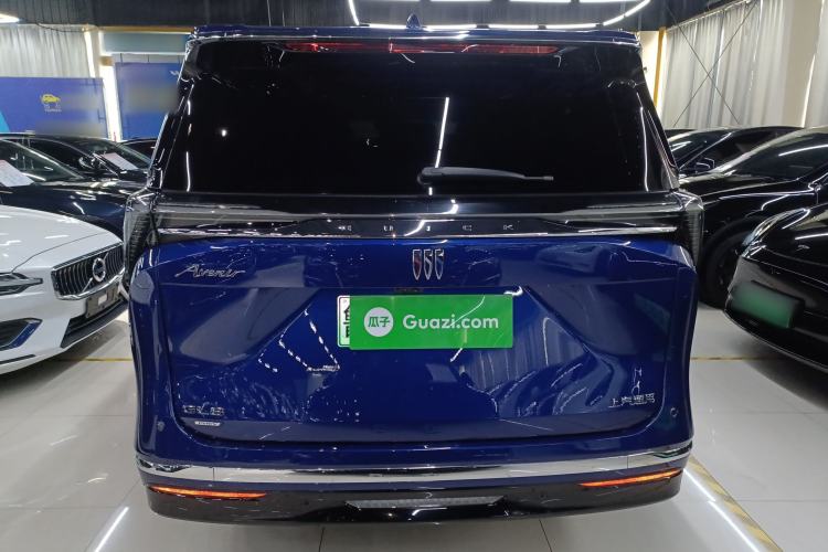 Used Buick GL8 New Energy 2024 Lu Zun Luxury Edition 7-Seater
