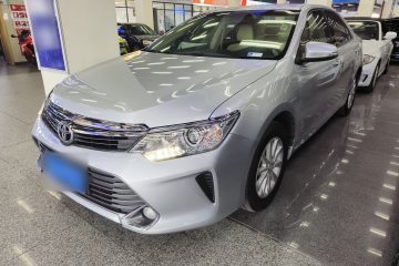 Used Toyota Camry 2015 2.0G Premier Edition