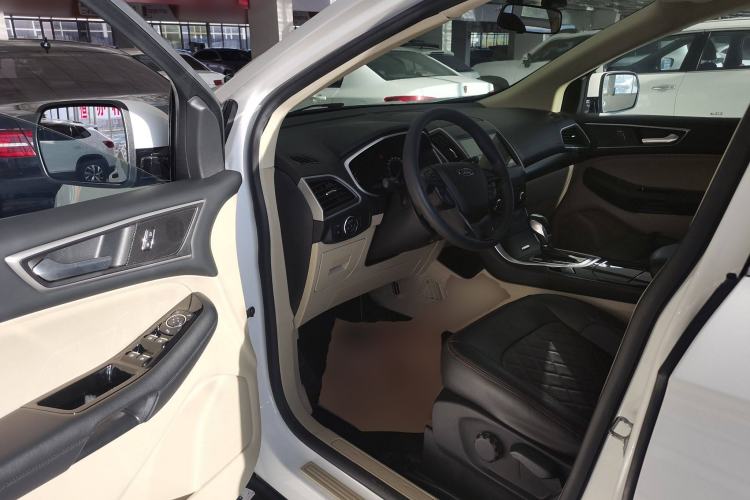 Used Ford Edge 2018 EcoBoost 245 Two-Wheel-Drive Titanium 5-Seater China V Standard