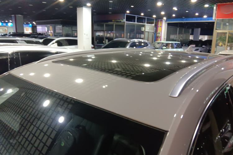 Used BYD Sealion 05 DM-i 2025 DM-i 115KM Flagship Model
