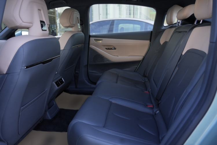 Used  SL03 2022 515 Pure Electric Version
