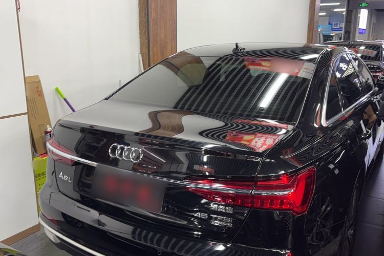 Used Audi A6L 2023 45 TFSI quattro Prestige Dynamic Edition
