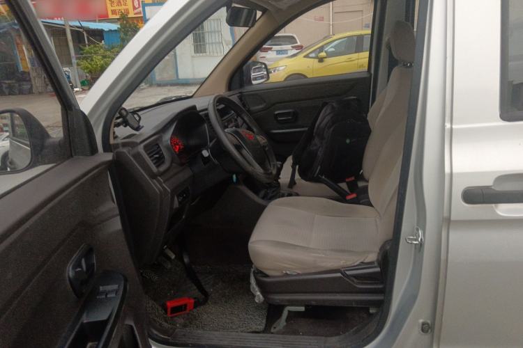 Used Wuling Hongguang V 2021 1.5L Jingqu Version LAR
