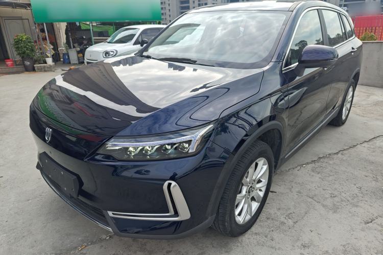Used Skyworth EV6 2023 410 ZhiShang Edition