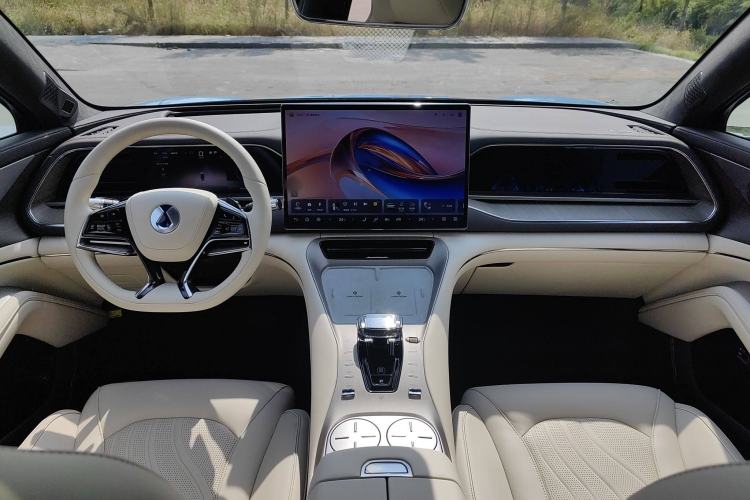 Used Denza N7 2024 630 All-Wheel Drive Intelligent Driving Max Edition