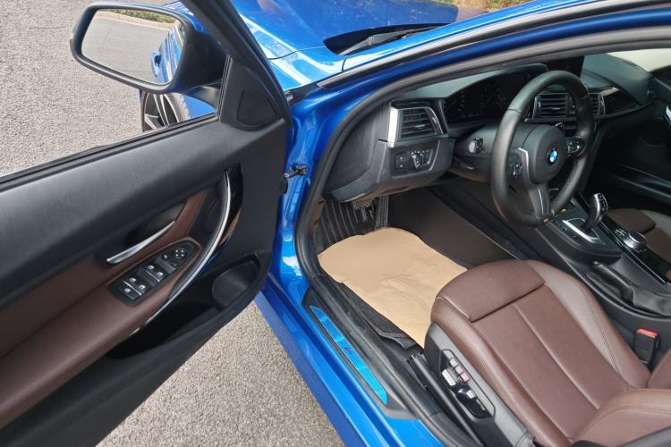 Used BMW 3 Series 2019 320Li M Luxury Package