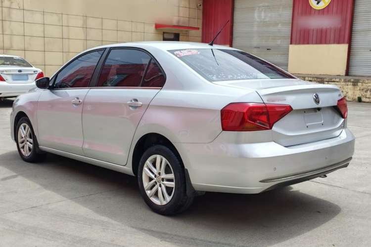 Used Volkswagen Jetta 2017 1.5L Automatic Comfort Model
