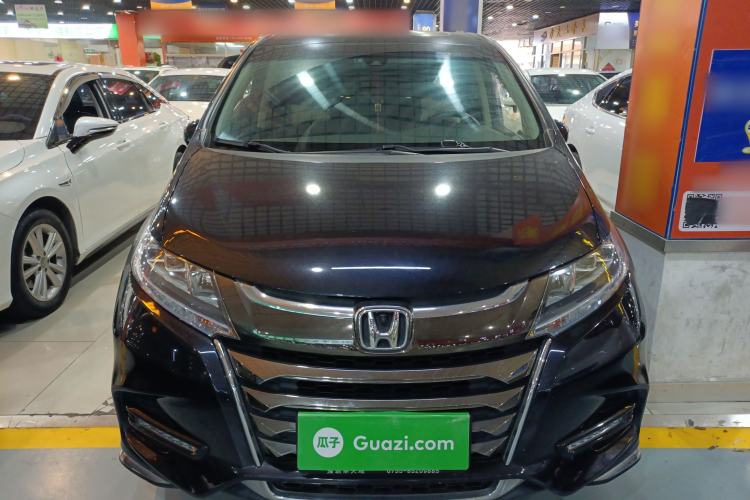 Used Honda Odyssey 2021 2.0L Rui·Luxury Edition