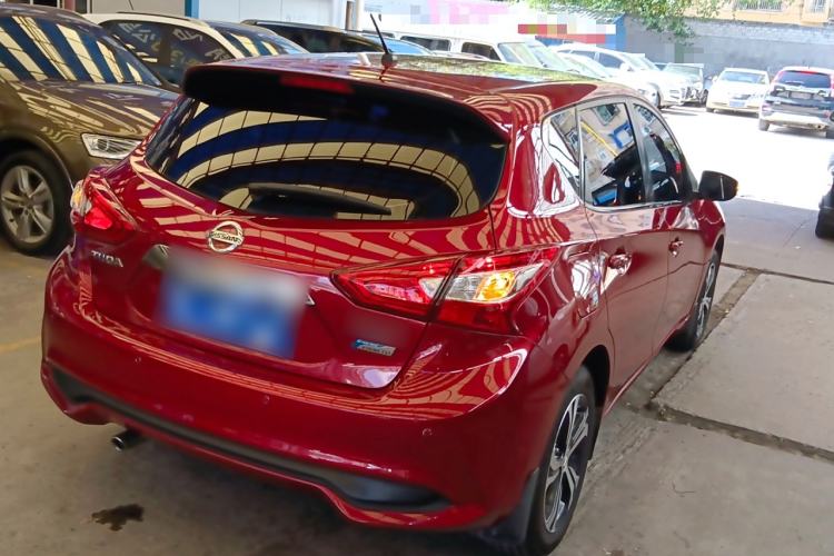 Used Nissan Tiida 2016 1.6L CVT Smart Drive Edition
