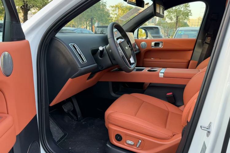 Used Li Auto L6 2025 Pro Smart Refresh Edition
