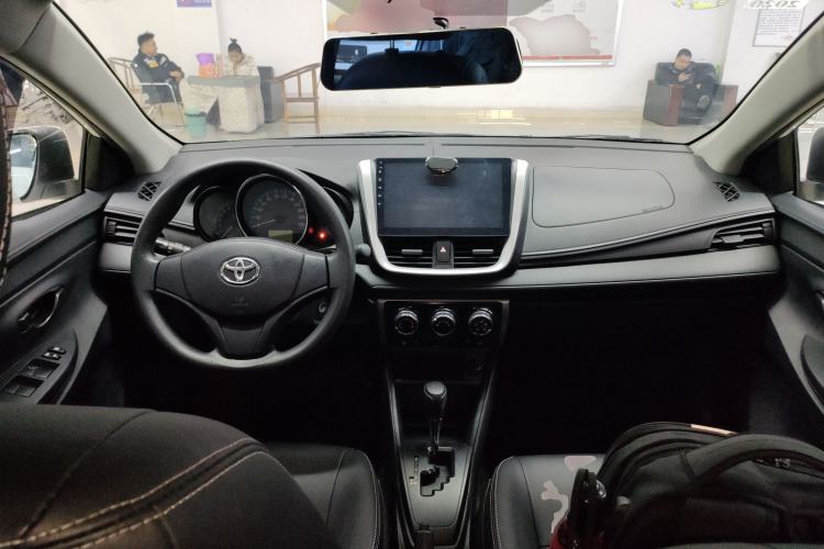 Used Toyota Vios FS 2017 1.5L CVT Fengchi Edition
