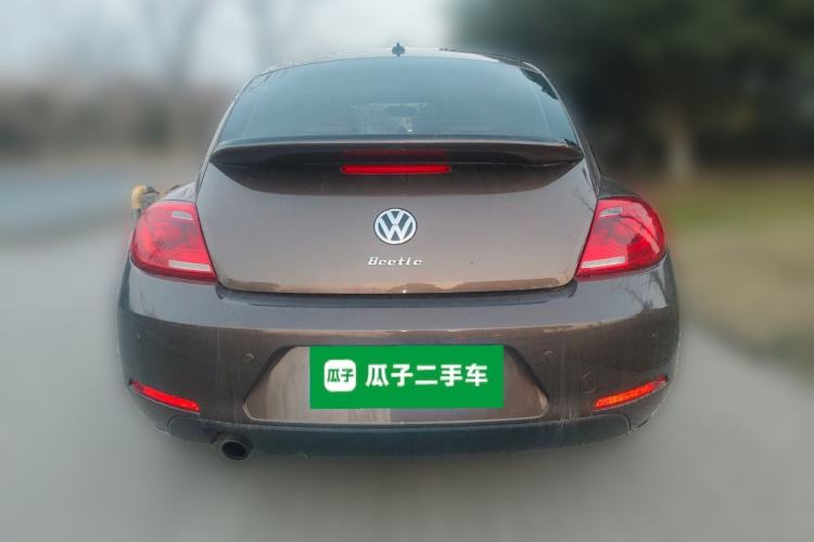 Used Volkswagen Beetle 2014 1.2TSI Fashion Edition