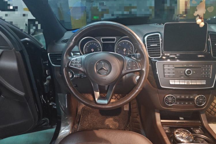 Used Mercedes-Benz GLS 2018 Refreshed GLS 400 4MATIC Dynamic Edition
