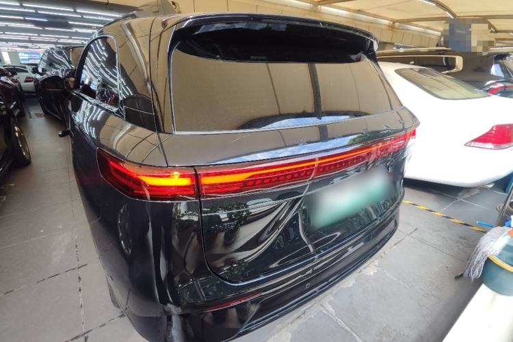 Used XPeng G9 2025 625 Long-Range Max