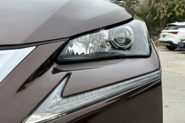 Used Lexus NX 2016 200 All-Wheel Drive FENGSHANG Version