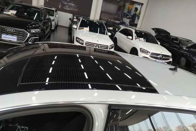 Used Audi A3 2020 Restyled Sportback 35 TFSI Entry-Level China VI Emission Standard
