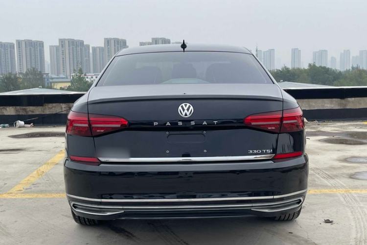 Used Volkswagen Passat 2019 330TSI Luxury Edition China V Standard