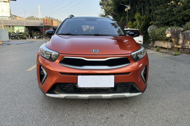 Used Kia kx1 Stonic 2019 1.4L Automatic Fun Edition China V Standard