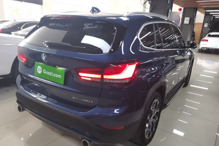 Used BMW X1 2021 sDrive25Li Leading Model
