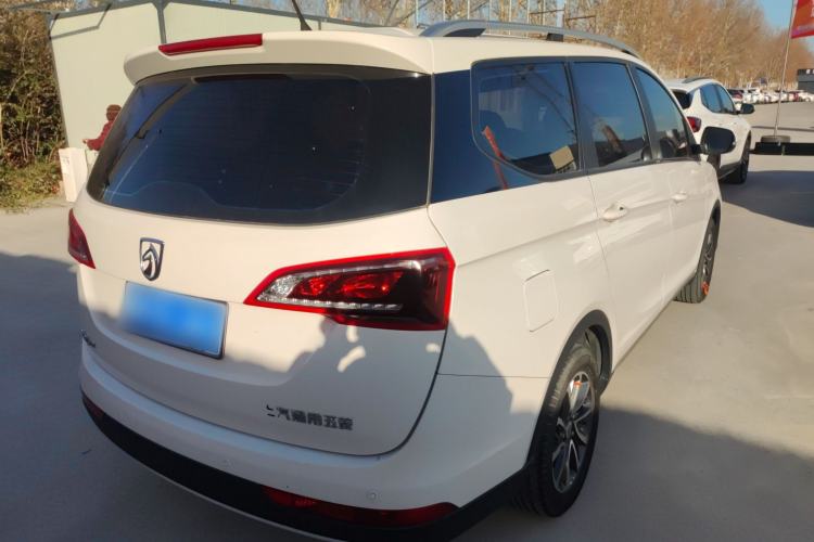 Used Baojun 730 2021 1.5L Manual Fashion Version 7 Seats
