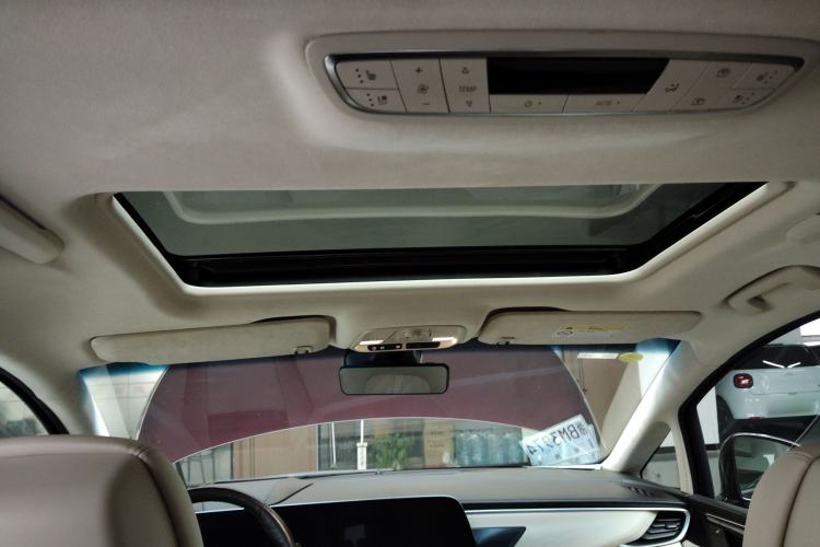 Used Buick GL8 2021 Avenir Aivia Six-Seat Luxury Edition
