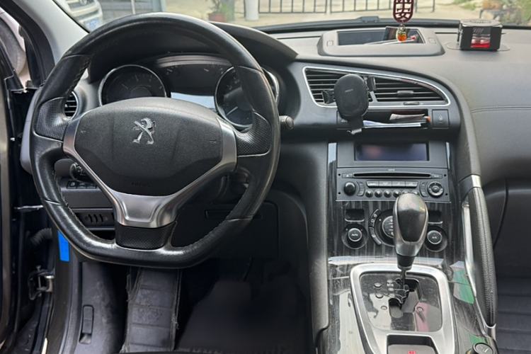 Used Peugeot 3008 2015 1.6THP Automatic Trend Edition
