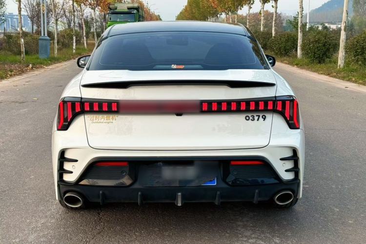 Used Lynk & Co 03 2023 1.5TD DCT JingPlus