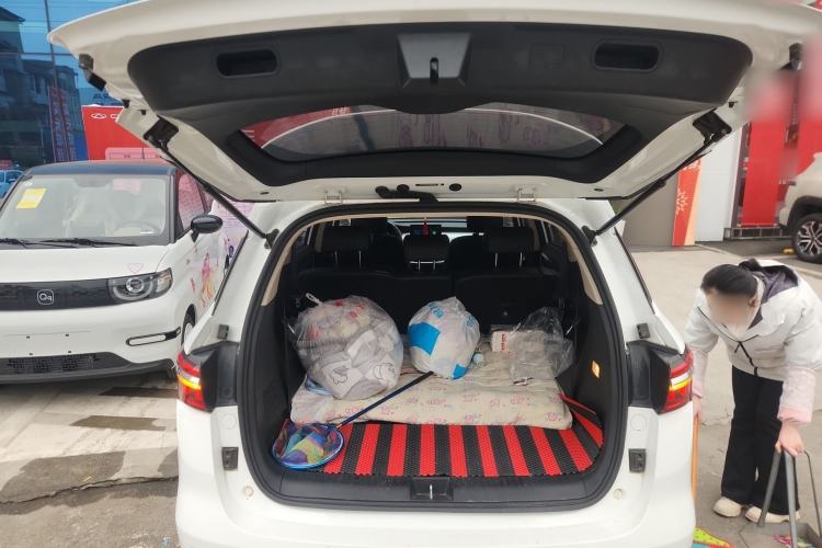 Used BYD Song MAX 2021 Upgraded Model 1.5T Automatic Luxury 7-Seater
