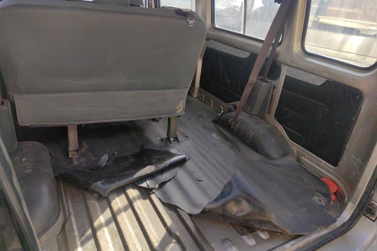 Used Wuling Rongguang 2012 1.5L Extended Basic Version