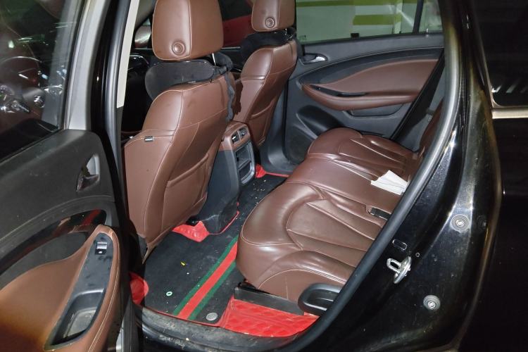 Used Buick Envision 2019 28T Four-Wheel Drive Elite Version China VI Standard