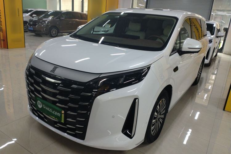 Used BYD Xia 2025 DM-i 1.5T 180km Beyond Edition