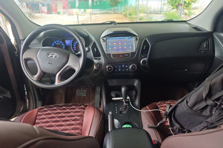 Used Hyundai ix35 2015 2.0L Automatic 2WD Comfort Edition China IV Standard
