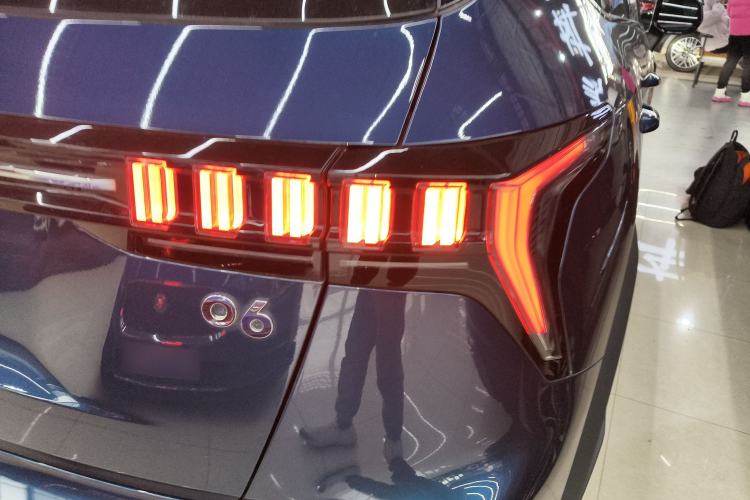 Used Lynk & Co 06 2021 1.5T Shero Pink Special Edition
