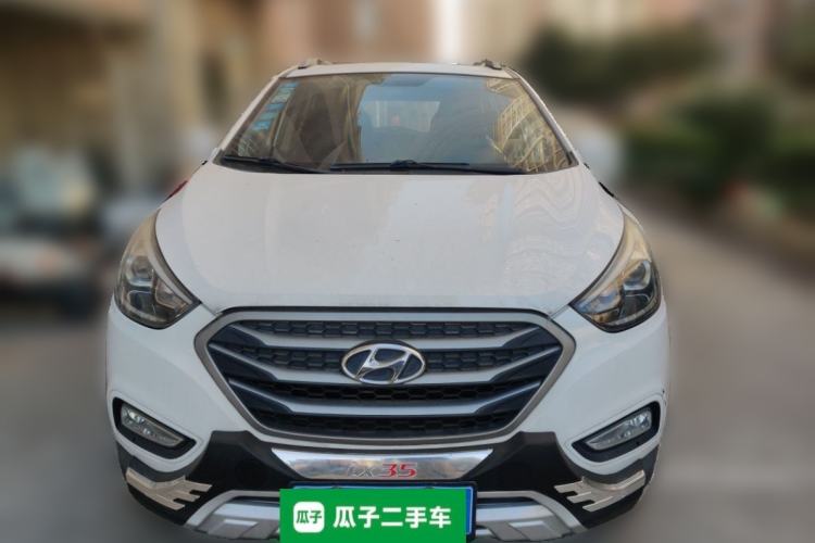 Used Hyundai ix35 2013 2.0L Automatic 2WD Comfort GL China IV Standard
