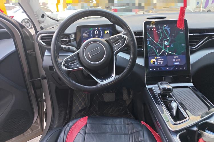 Used Bestune T90 2023 1.5T DCT Automatic Prestige Edition
