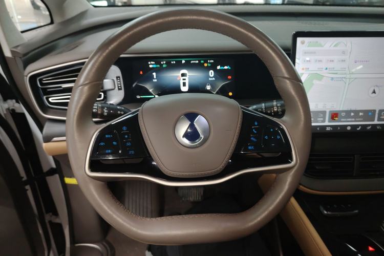 Used Denza D9 2022 DM-i 970 Four-Wheel Drive Flagship Model