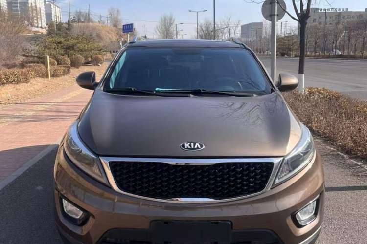 Used Kia Sportage R 2015 2.0L Automatic Two-Wheel Drive GL
