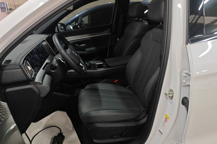 Used BYD Song Pro New Energy 2025 Second-Generation Intelligent Driving Version DM-i 115KM Superior Trim