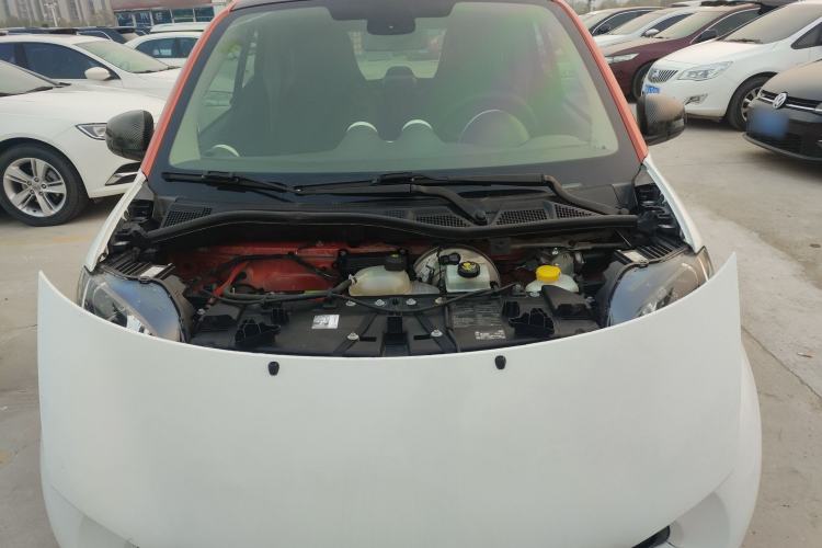 Used  fortwo 2015 1.0L 52 kW hardtop Dynamic version
