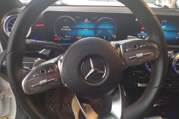 Used Mercedes-Benz CLA 2020 CLA 200