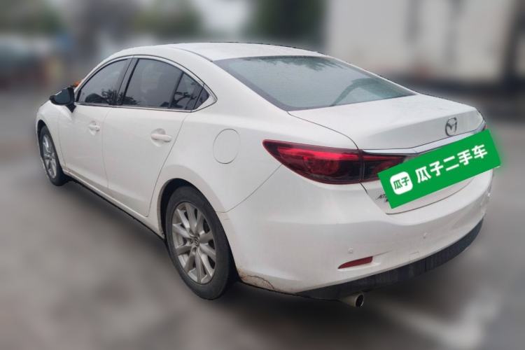 Used Mazda Atenza 2018 2.0L Blue Sky Luxury Edition China V Standard
