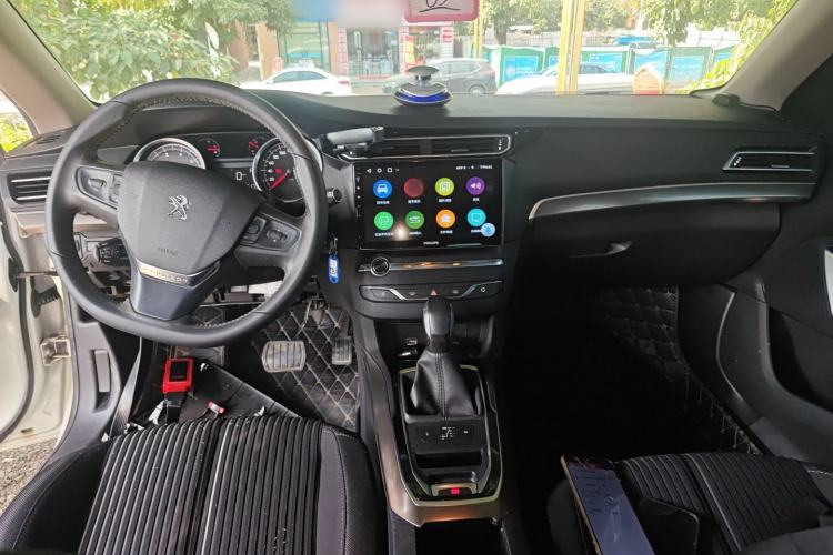 Used Peugeot 408 2018 350THP Automatic Luxury Edition
