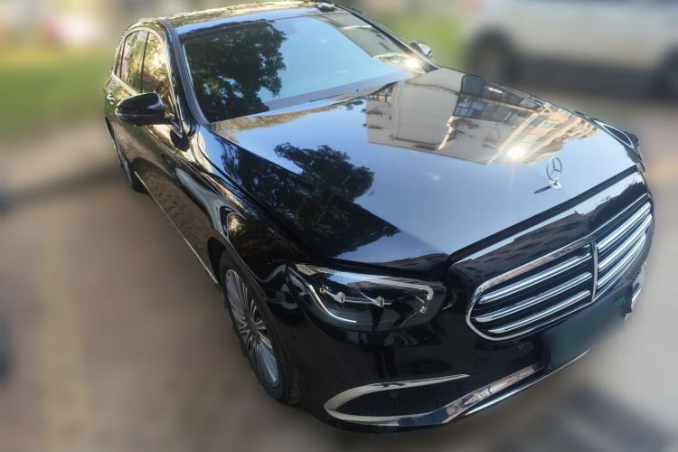 Used Mercedes-Benz E-Class 2022 Revised Version E 300 L Luxury Edition

