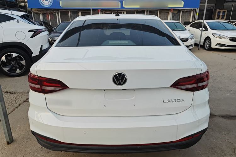 Used Volkswagen Lavida 2024 1.5L Automatic DeYi Edition
