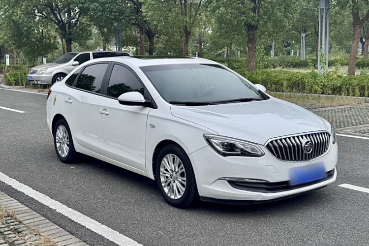 Used Buick GT 2016 15N Automatic Elite Edition
