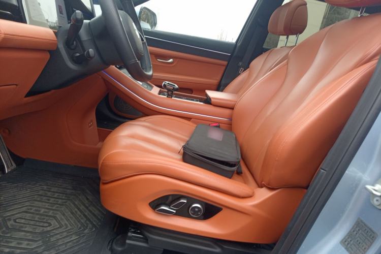 Used Hima AITO M7 2024 1.5T Four-Wheel Drive Plus Version 5 Seats
