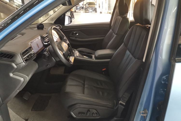 Used Nio ES8 2018 355 km Base Version 6-Seater Edition