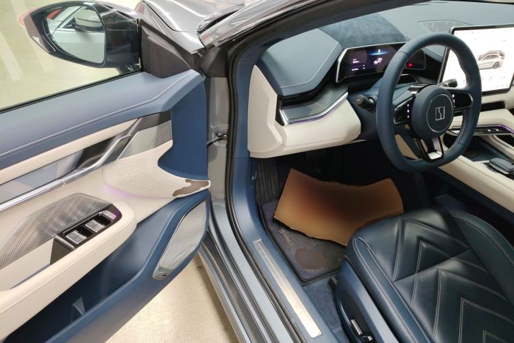 Used Zeekr 001 2022 Ultra-Long Range Single-Motor WE Version
