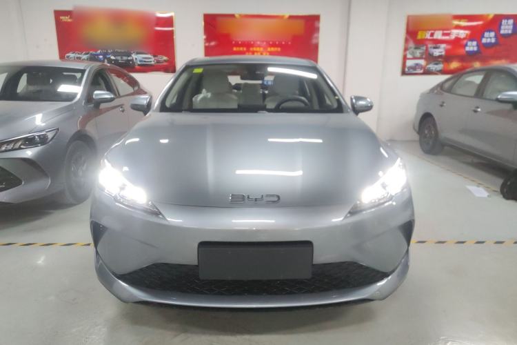 Used BYD Seal 05 DM-i 2025 DM-i Smart Drive 55KM Luxury Model
